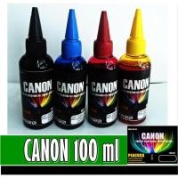 ราคา หมึกเติม "PEACOCK" (Shoola) For Canon ​100ml.เกรดพรีเมียมใช้เติมเครื่องพิมพ์ตระกูลCanon เทียบเท่า คุณภาพสีสดใส ติดทนนาน (10845515499)
