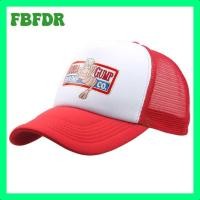 ราคา ❤ ❤ FDR BUBBA GUMP Cap SHRIMP Co. หมวกหมวกแก้ปฤดูร้อนกีฬาผู้ชายหมวกเบสบอลรถบรรทุก Forrest Gump (41557508237)