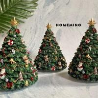 ราคา พร้อมส่ง Christmas Tree Music Box กล่องดนตรีต้นคริสต์มาส กล่องดนตรีคริสต์มาส ของขวัญ ของแต่งบ้าน (14005479591)