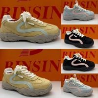 ราคา [New03/2026] Binsin บินซิน รองเท้าผ้าใบผู้หญิง bns5011 (49306760312)