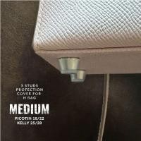 ราคา กระเป๋าตัวป้องกันสตั๊ดสําหรับกระเป๋าถือ Birkin Kelly Lindy Picotin – ป้องกันรอยขีดข่วน (42779063124)