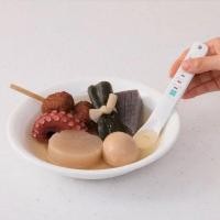 ราคา เครื่องวัดระดับความเค็มจากญี่ปุ่น TANITA Salt Meter SHIOMI SPOON SO-302 White (24525875865)