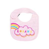 ราคา Enfant New Collection ผ้ากันเปื้อน ผ้ากันน้ำลาย แบบกระดุม สำหรับ เด็กอ่อนแรกเกิด-2ปี (26109791183)