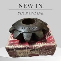 ราคา ดอกจอกเฟืองท้าย HINO KT 41341-1010 แท้ๆเบิกศูนย์ (ของใหม่ขายโละ) ตัวละ /RNBIKL (42975344093)