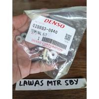 ราคา ต้นฉบับ DENSO DELCO BOLT/TERMINAL KIT CARRY พิเศษ KIJANG ต้นฉบับ Denso (40572047158)