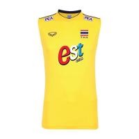 ราคา แกรนด์สปอร์ต เสื้อกล้าม เสื้อแขนกุด เสื้อกีฬา ใส่ได้ทั้งชายหญิง 11572 มีโลโก้EST (29459335306)