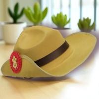 ราคา 1ใบ หมวกลูกเสือสำรอง#หมวก#ลูกเสือ#เข็มขัด#เนตรนารี (43206038516)