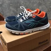 ราคา รองเท้าวิ่งชาย REEBOK แท้ 10.5US 28.5cm (938229178)