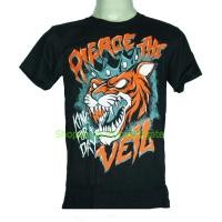 ราคา เสื้อวง Pierce The Veil ไซส์ยุโรป เพี๊ยชเดอะเวล PTA1361 วงร็อค เมทัล สากล Rockyeah (3973031211)