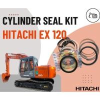 ราคา ซีลกระบอกไฮดรอลิค HITACHI EX120-1 EX120-2 EX120-5 ซีลลูกสูบ ซีลแกน ซีลปากกระบอก ซีลไฮดรอลิค ซีลกันน้ำมัน สินค้าพร้อมส่ง (24988326073)