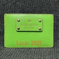 ราคา Kate Spade card holder (มือสอง) (23487788410)