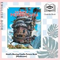 ราคา [Querida] Howls Moving Castle Picture Book [Hardcover] by Hayao Miyazaki (16002216303)