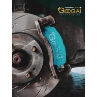 ราคา ผ้าเบรค Googai For Mitsubishi ( Attrage/Mirage/X-Pander/Lancer Cedia/Lancer EX / Space Wagon / Evo) (18884600797)