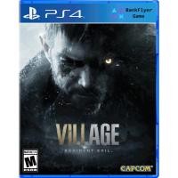 ราคา แผ่นเกมส์ PS4 : Resident Evil Village (10802445113)