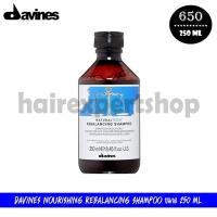 ราคา Davines Rebalancing Shampoo ขนาด 250 ml. (5603594840)