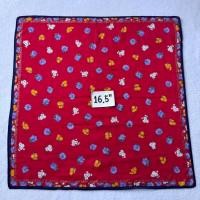 ราคา Ungaro paris ผ้าเช็ดหน้า ลายดอกไม้ (46206247898)