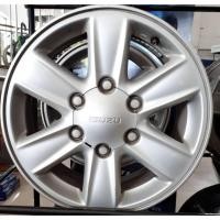 ราคา ล้อแม็กซ์ ล้อติดรถ ล้อเดิม6.5x16/6รู139.7 ISUZU D-MAX 6ก้าน (28201725114)