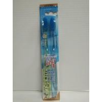 ราคา แปรงสีฟัน วิคตอรี่ เคลียร์ 1+1 ขนแปรงนุ่ม คละสี (8851938904531) (3497516413)