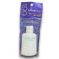 ราคา [แท้ หิ้วเองจากญี่ปุ่น] SHISEIDO Sponge Cleaner 199 น้ำยาล้างพัฟและอุปกรณ์แต่งหน้า 50 ml (20383341750)