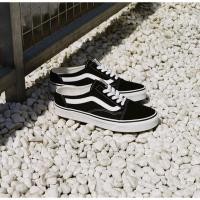 ราคา Vans old skool Mule ของแท้ % (2182161275)