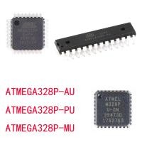 ราคา ATMEGA328P-MU ATMEGA328P-AU ATMEGA328P-PU Microcontroller QFN32 QFP32 DIP28 ATMEGA 328P 8-bit MicrocontrollerMCU AVR 32K แฟลช DIP-28 ชิป (27185285765)
