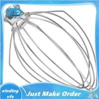 ราคา หัวตีไข่สำหรับเครื่องผสมอาหาร Kitchenaid Stand Mixer ขนาด 5QT และ 6QT พร้อมหัวตีไข่ หัวตีครีมสแตนเลส (29966272747)