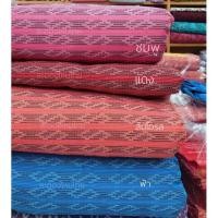 ราคา ผ้ากาบบัวลายหมี่ขอทอเข้าใหม่ล่าสุด (14836727891)