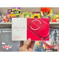 ราคา PSP3000 สีแดง งานกล่อง มือ 2 สภาพสวย อุปกรณ์ครบ ลงเกมส์ให้พร้อมใช้งาน (53100696616)