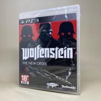 ราคา (New)(มือ1) Wolfenstein: The New Order (PS3) | PlayStation 3 | แผ่นแท้เกมเพลสเตชั่นสาม | Zone 3 Asia | English | ของใหม่ (27526802267)