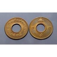 ราคา เหรียญโทรศัพท์สาธารณะ ปี พศ.2515 ไม่ผ่านใช้ #ของสะสม #เหรียญสะสม #เหรียญเก่า #หายาก (4169695980)