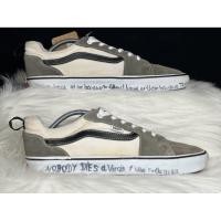 ราคา รองเท้ามือสองแท้100% แวน Vans Size 44.5/29cm (28637649887)