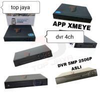 ราคา DVR กล้องวงจรปิด 4CH XMEYE FULL HD 1080P SUPPORT ANALOG AHD TVI CVI ORIGINAL (50155198297)