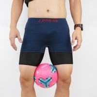 ราคา กางเกงในไร้ตะเข็บทรงกางเกงขาสั้น ยี่ห้อ J.PRESS รุ่น SEAMLESS TRUNK เบาสบาย เนื้อผ้าไนล่อน 93% สแปนเด็กซ์ 7% (25891171988)