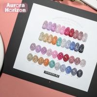 ราคา [เตรียมจัดส่ง] Flash Gel Spectrum Vendeeni A2 Color Picture Vendeeni 20 Color Flash Gel (" VENDEENI A2 ") ยาทาเล็บ Flash Gel 20 สี+ฟรีภาพสี (44654608375)