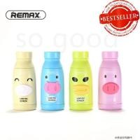 ราคา Remax พัดลมพกพาไฟฉายในตัวรุ่น F4 ลายการ์ตูน (yellow) (315680580)