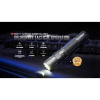 ราคา ไฟฉาย Olight M2R Pro Warrior Gunmetal Grey สินค้าตัวแทนในไทยประกันส่งซ๋อมสามปี (5649260242)