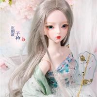 ราคา วิกผมตุ๊กตา สำหรับ 1/3 Bjd 1/6 Yosd 1/6 Bjd (2314207108)