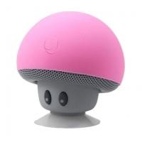 ราคา Mushroom Bluetooth Speaker (Pink) (636927091)