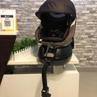 ราคา คาร์ซีท Combi Cradling 360 เบาะหนังสีน้ำตาลพร้อมซัพพอร์ตและหลังคาบังแดด (1964869143)