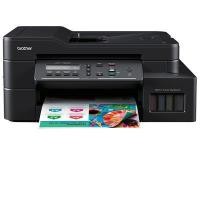 ราคา เครื่องปริ้นเตอร์มัลติฟังก์ชันอิงค์เจ็ท Brother รุ่น DCP-T720DW สีดำ (22783030524)