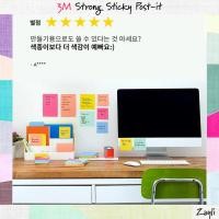 ราคา [3M] Super Sticky Post-it Notes 76mm x 76mm1+1 Bundle (10 แผ่น) – เลือกจากธีม 7 สี (42109324122)