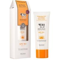 ราคา Scentio Milk plus Whitening Q10 UV protect Body lotion SPF 50 PA+++ (1167388941)