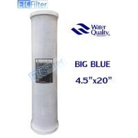 ราคา ไส้กรอง CTO BIG BLUE 20 นิ้ว Clean pure (11508225627)