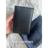 ราคา Dior Gift Card Holder (สีดำ) พร้อมกล่อง (41868409792)