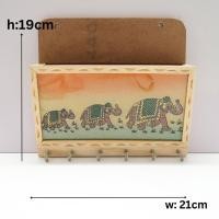 ราคา New Craft Jaipur Keyholder - D2 (23168864361)