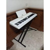 ราคา มือสอง สภาพดี แถมฟรีขาตั้ง ถ่ายจากสินค้าจริง The ONE Smart Piano Air คีย์บอร์ดอัจฉริยะ 61 คีย์ คีย์บอร์ด เปียโนไฟฟ้า (25339499283)