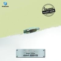ราคา น๊อตยึดกระจกเวสป้า Vespa 655115 อะไหล่ของแท้ (5434433424)