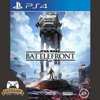 ราคา PS4 [มือ1] STAR WARS : BATTLEFRONT (R3/ASIA)(EN) STAR WAR (23577949883)