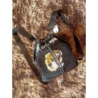 ราคา (Used) กระเป๋าเป้ลายเสือปัก (8463668496)