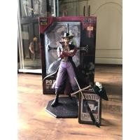 ราคา P.O.P Dracule Mihawk ver.2 มือ 2 โมเดลวันพีช (7952372034)